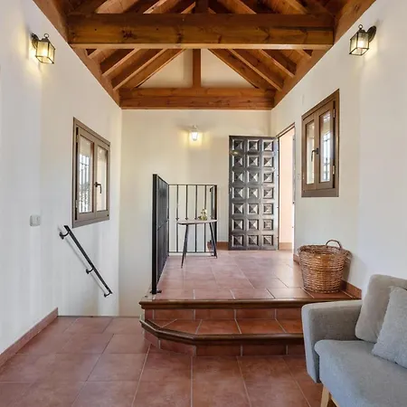 Casa de Férias ático Con Vista A La Alhambra Granada