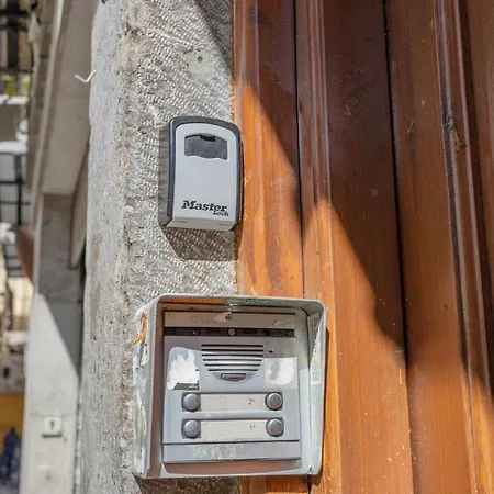 ático Con Vista A La Alhambra Casa vacanze *