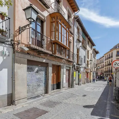 Casa vacanze ático Con Vista A La Alhambra