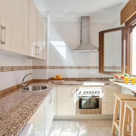 Casa vacanze ático Con Vista A La Alhambra *