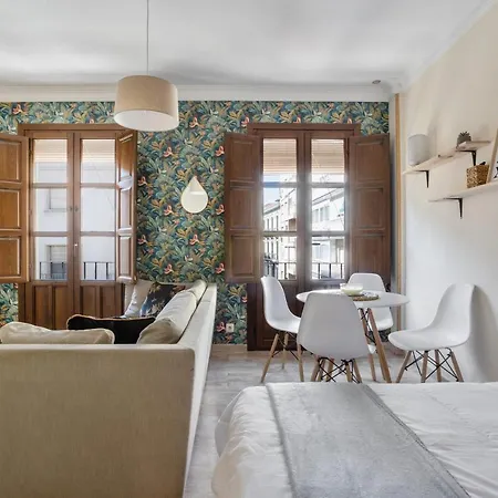 Casa vacanze ático Con Vista A La Alhambra *
