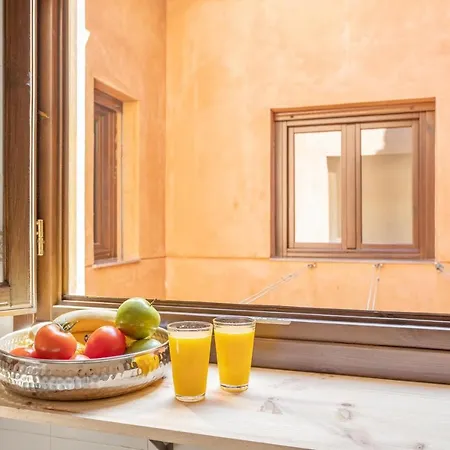 Casa vacanze ático Con Vista A La Alhambra Granada